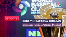 Nicaragua y Cuba disputarán partidos amistosos de cara al próximo Clásico Mundial DEPORTES EDICIÓN CENTRAL 13-01-2026
