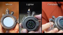 Polar – The World’s First Open-Frame Lighter by EckDesign — Kickstarter