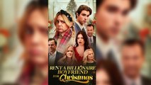 Rent a Billionaire Boyfriend For Christmas