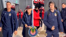 Chivas llega al Estadio Olímpico Benito Juárez para la Jornada 2 del Clausura 2026