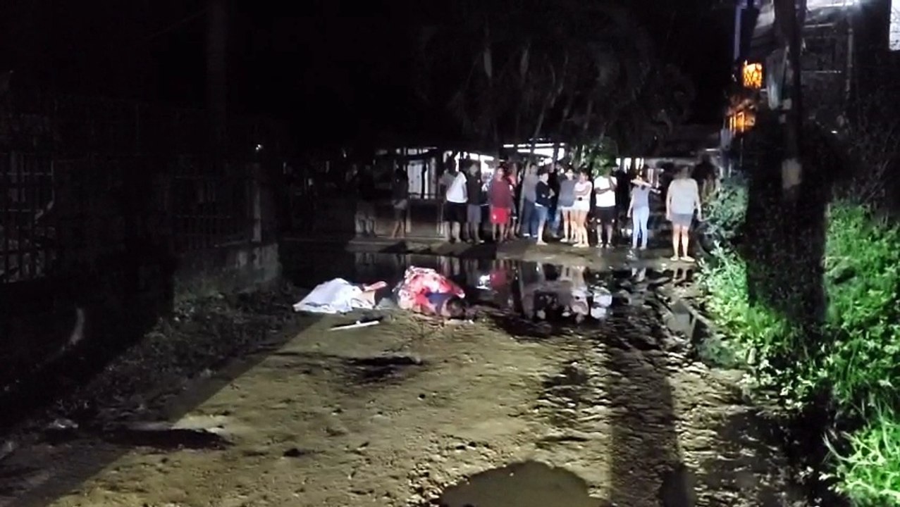 Ensabanado encuentran el cuerpo de un hombre en barrio La Julia