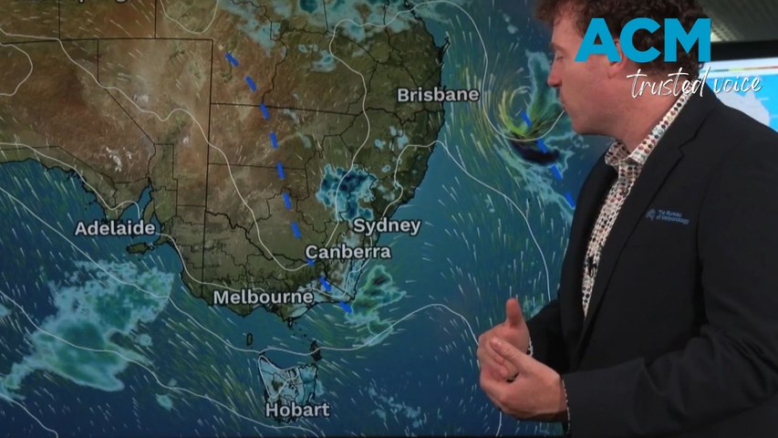Widespread rain and storms for the south-east | The Canberra Times ...