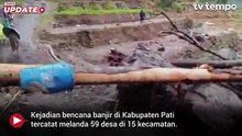 Belum Ada Penetapan Darurat Bencana Banjir di Kawasan Muria