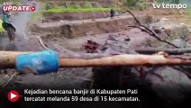 Belum Ada Penetapan Darurat Bencana Banjir di Kawasan Muria