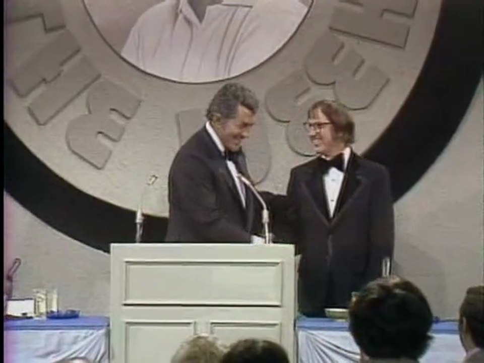 Dean Martin Celebrity Roast - Bobby Riggs