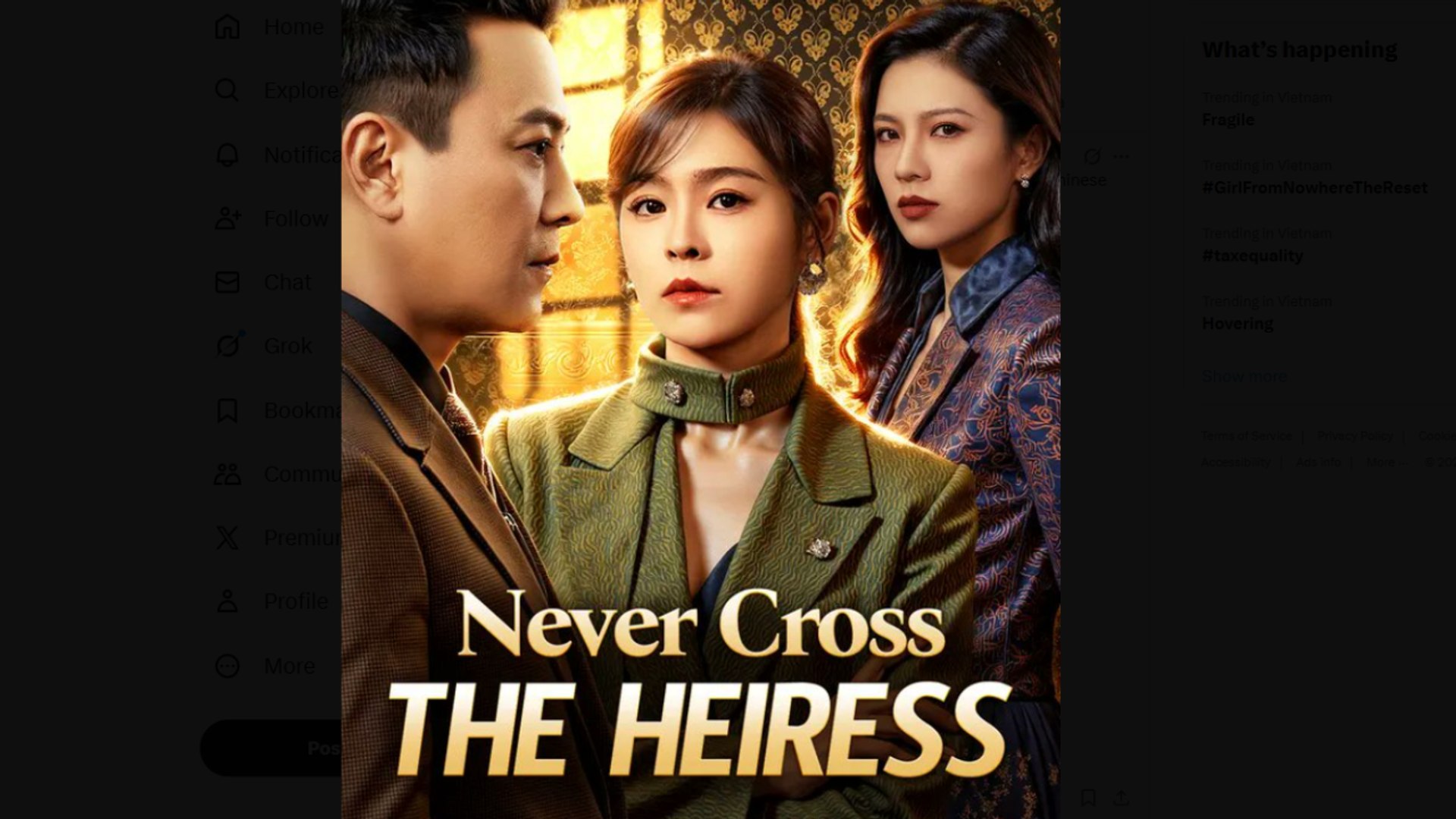 You Just Insulted the Boss's Daughter_ Never Cross the Heiress. Drama Movies