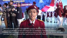 Fasih Pidato Bahasa Inggris di Depan Prabowo, Siswa Berkat Gemblengan Guru di Sekolah Rakyat