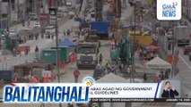 Malacañang - Dapat ilabas agad ng government agencies ang anti-epal guidelines | Balitanghali
