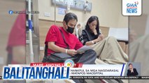 Jopay Paguia-Zamora, thankful sa mga nagdarasal sa kaniyang paggaling matapos maospital | Balitanghali