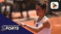 French Open Semifinalist Lois Boisson, lumiban sa Australian Open