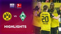 Borussia Dortmund 3-0 Werder Bremen | Bundesliga 25/26 Match Highlights