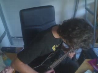 CAN'T STOP - RED HOT CHILI PEPPER cover