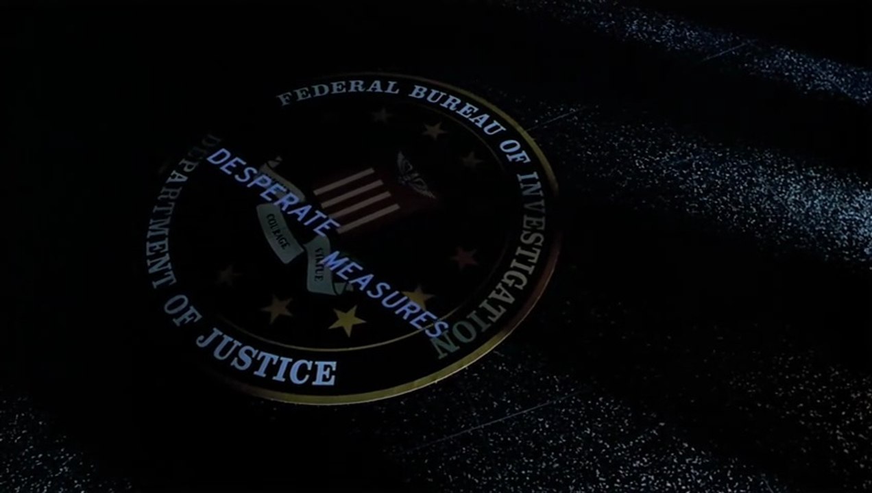 Desperate Measures (1998)