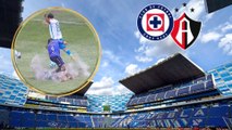 Cruz Azul: Así las malas condiciones del Estadio Cuauhtémoc, la nueva casa de la Máquina