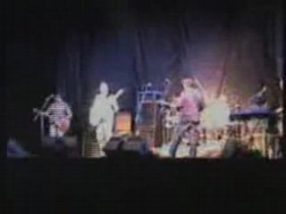 Crosstown Traffic en la Vieja Usina - Parte II