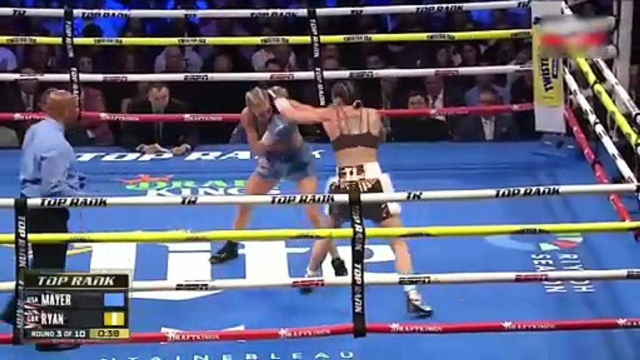 Mikaela Mayer vs Sandy Ryan II (29.03.2025)