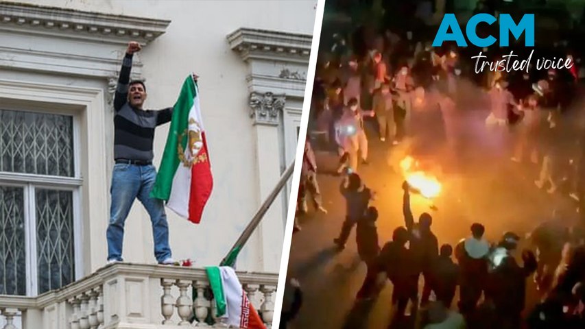 At least 2,000 people have been killed during the demonstrations in Iran. This video includes ACM-produced voiceover powered by AI.