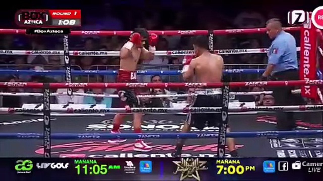 Luis Corona vs Jaime Ruiz (14.06.2025)