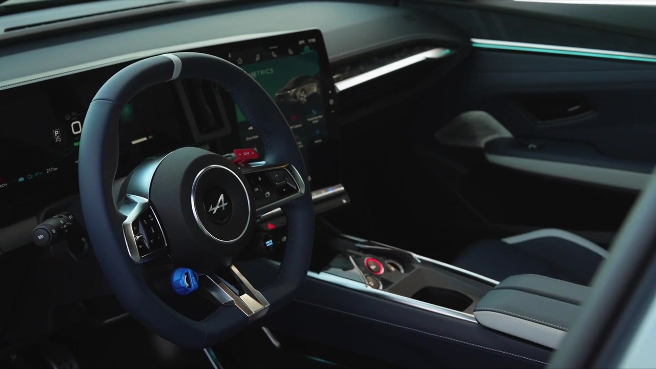 Die neue Alpine A390 - Ein außergewöhnliches Fahrerlebnis