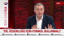 Bakırhan: “Eşit yurttaş değiliz, talebimiz dilimizin yaşaması ve yerel demokrasi”