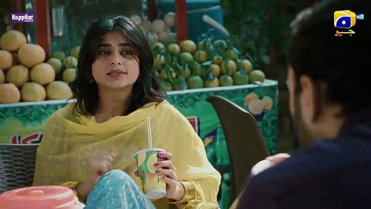 Aik Aur Pakeezah epi 1