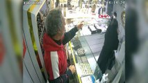 Kolay gelsin dediği esnafı soydu! 3 milyonluk altınla kayıplara karıştı