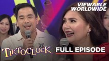 TiktoClock: Kuya Kim at Vina Morales, NAG-UNGKATAN NG PAST?! (Full Episode)
