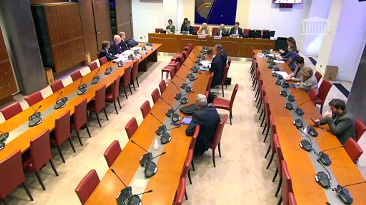 Incertitudes budgétaires en matière de sécurité sociale : M. Bernard Lejeune, M. Jean-Luc Fulachier et M. Michel Tomas de la 6e chambre de la Cour des comptes - Jeudi 15 janvier 2026