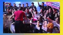 Family Feud: Fam Huddle with Team Lee and Team Iñigo | Online Exclusive