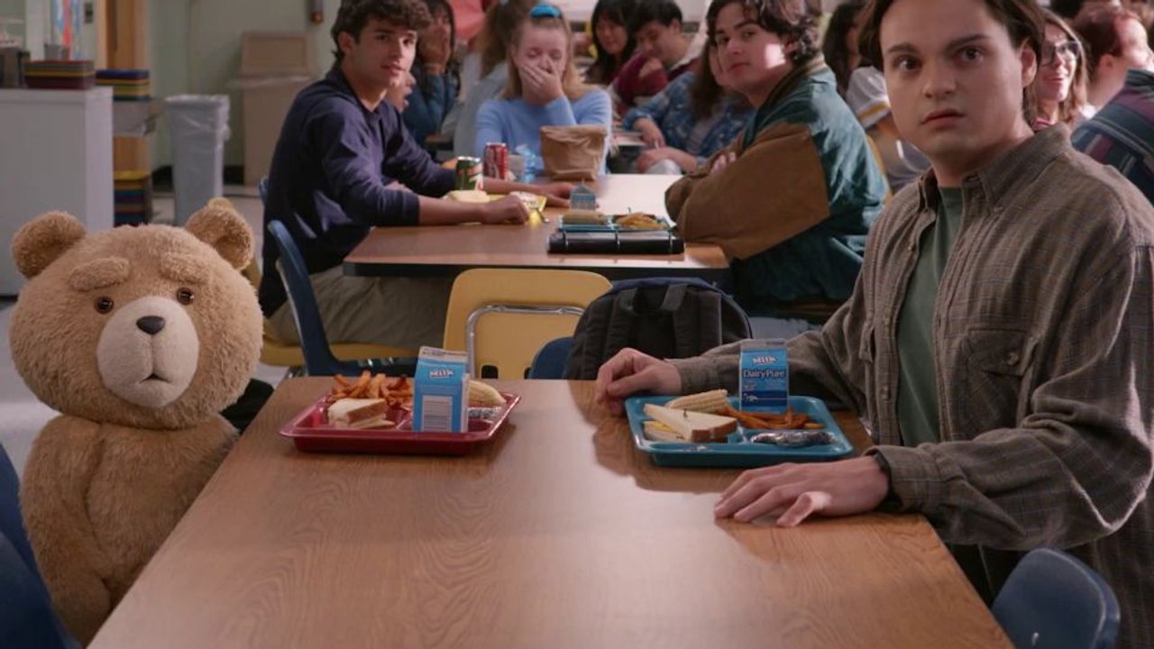 Ted - staffel 2 Trailer OV