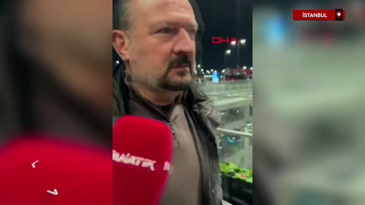 Ertan Torunoğulları: Taraftarlarımız bizden güzel haberler beklesin