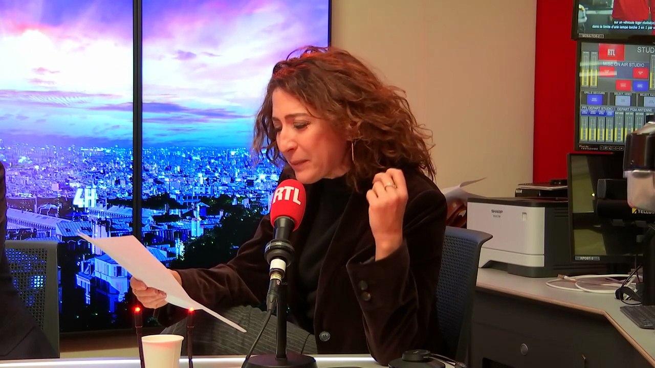 Isabelle Saporta à propos de Matthias Renault, député RN de la Somme : "Je crois qu'on tient notre champion de la saison"