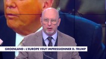 La chronique internationale : Groenland : l'Europe veut impressionner Donald Trump