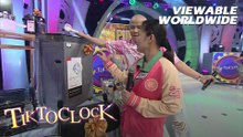 TiktoClock: Wacky, NABUDOL ang jackpot winner!