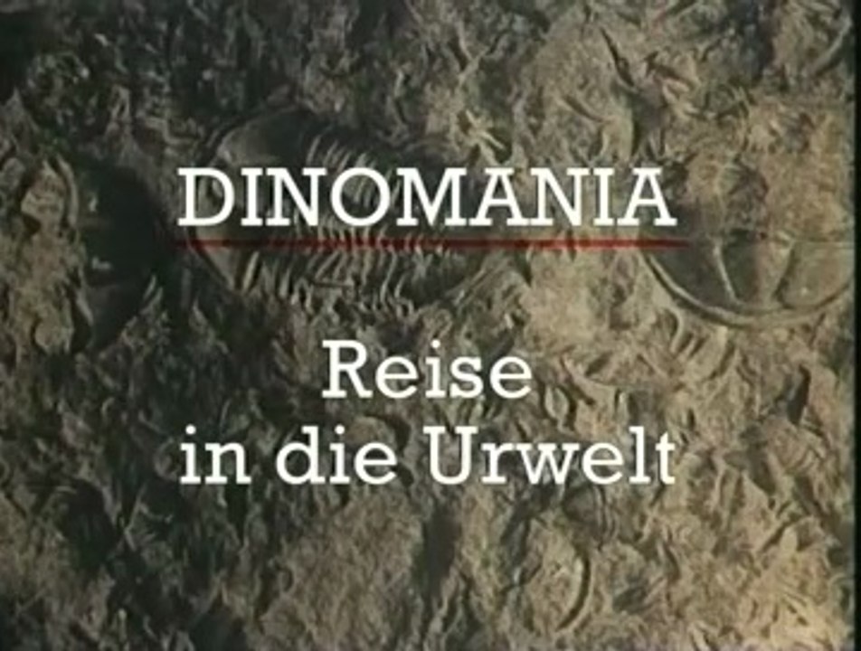 Reise in die Urzeit