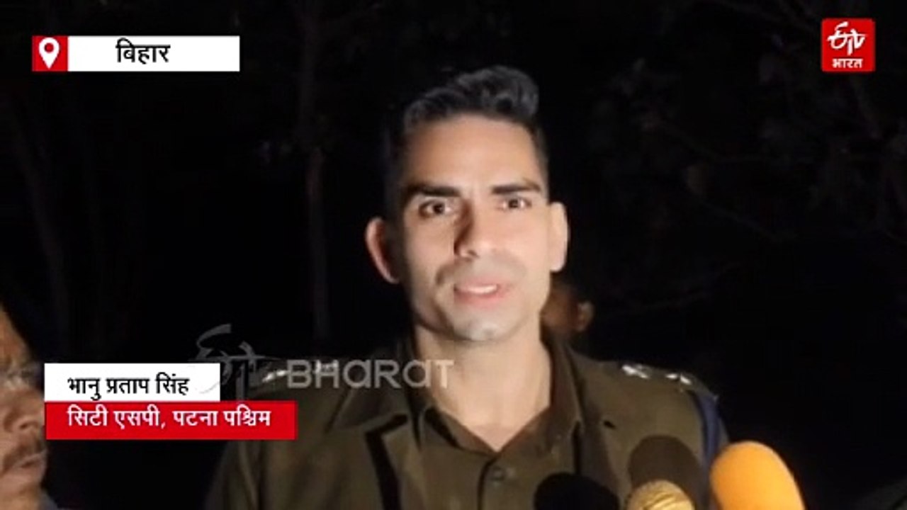 पटना में कुख्यात नीतीश का एनकाउंटर, मनेर में सोना कारोबारी को मारी थी गोली
