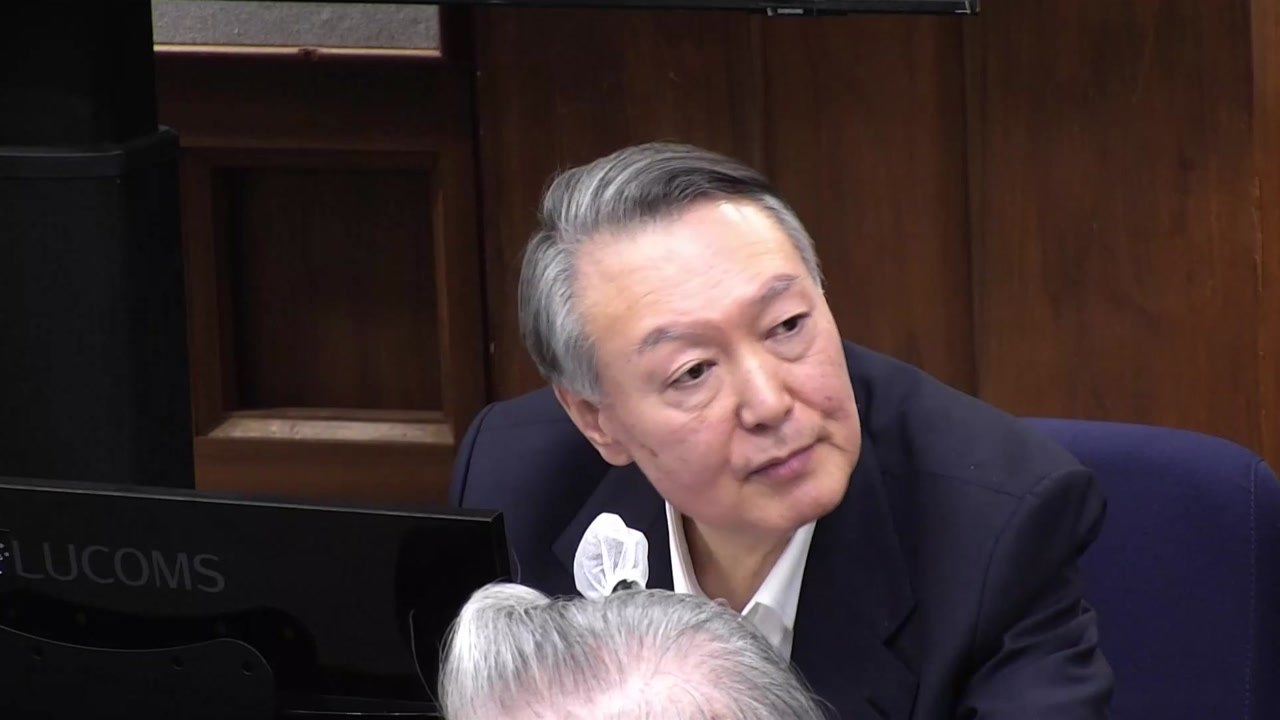 윤 ’내란’ 사형 구형...모레 ’체포 방해’ 혐의 선고 / YTN