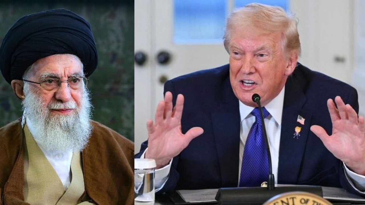 ಇರಾನ್ ಮೇಲೆ ಟ್ರಂಪ್ ಕೆಂಗಣ್ಣು, ಮಧ್ಯಪ್ರಾಚ್ಯದಲ್ಲಿ  ಅಮೆರಿಕದ ಅಬ್ಬರ!ಇರಾನ್ ಮೇಲೆ ದಾಳಿಗೆ ಟ್ರಂಪ್  ವ್ಯೂಹ ಸಿದ್ಧ! 3ನೇ ಮಹಾಯುದ್ಧ?