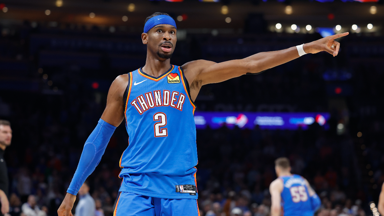 NBA : OKC met fin à sa série noire contre San Antonio !