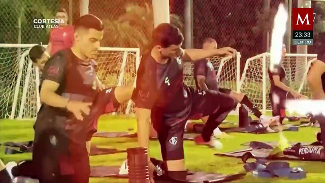 Listo el duelo entre Atlas y Cruz Azul en Puebla | Milenio Noticias La Afición, 13 de enero de 2026