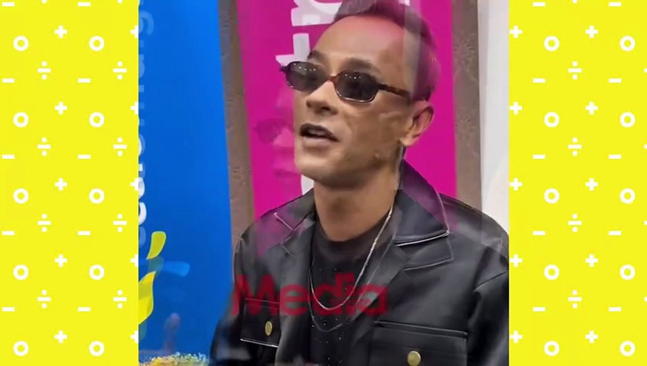 Iskandar Ismail tak sangka terima tiga 'standing ovation'