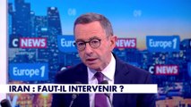 Bruno Retailleau : «Si le régime des mollahs tombe, je m’en réjouirai»