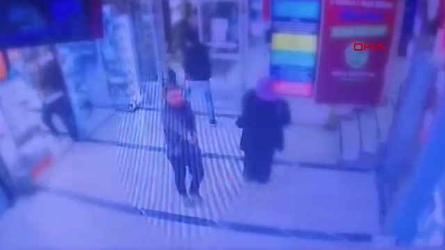 Doğubank'ta iş yerine ateş açan şüpheli yakalandı; silahlı saldırının yeni görüntüleri ortaya çıktı