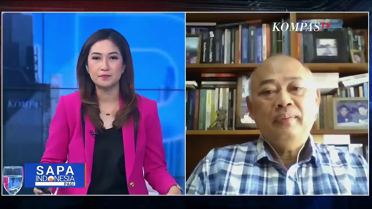 [FULL] Demo Rusuh di Iran, Ada Campur Tangan Asing? Begini Kata Eks Dubes RI untuk Iran | SAPA PAGI