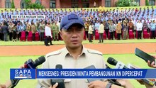 DPR & Pengamat Soal Kunjungan Presiden Prabowo ke IKN, Pesan Politik Lanjutkan Legacy Jokowi?