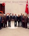 CHP'nin emekliler için Meclis'i terk etmeme eylemi sürüyor... Murat Emir Yarın emekli zammına bin liralık artışla gelirseniz komisyon salonunu dar ederiz