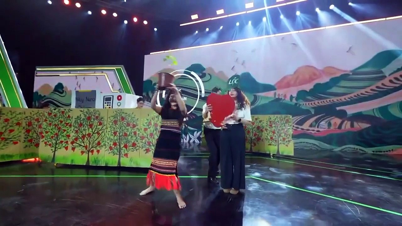 VTV3 - Chung kết Sinh viên thế hệ mới 2025 tập 10 11/1/2026
