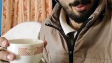 Apni chai Thandi kr😅