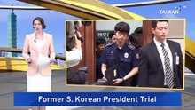 Prosecution Calls For Death Penalty for Former S. Korean President
