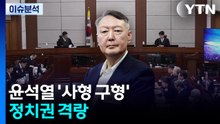 [정치ON] 윤석열 '사형 구형'·한동훈 '제명'...정치권 격랑 / YTN